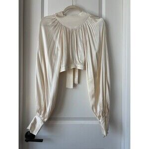 Shona Joy La Lune High Neck Top Sz 6